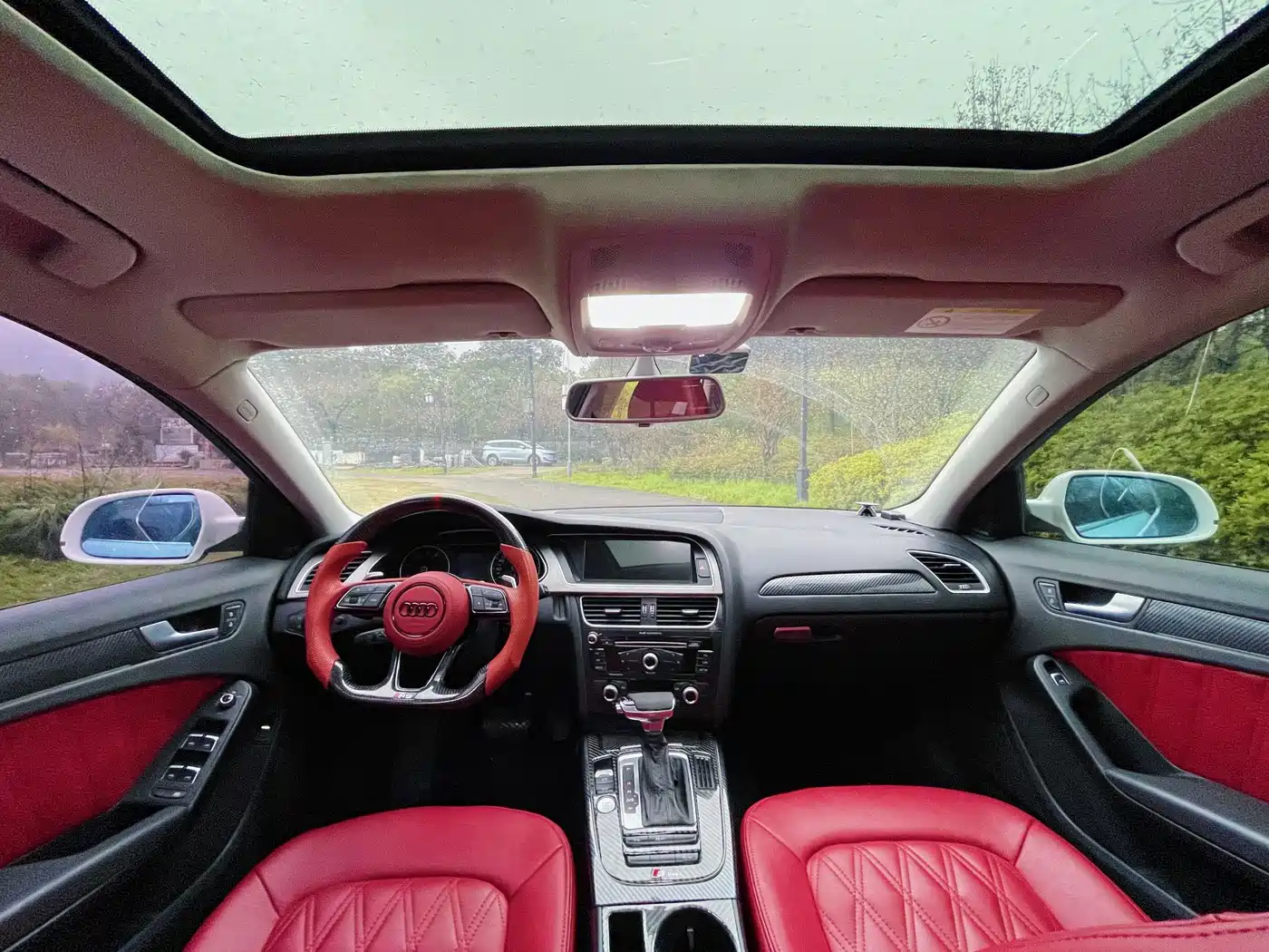 Audi A4L 2016 35 TFSI Collector's Edition Automatic Standard фото 4