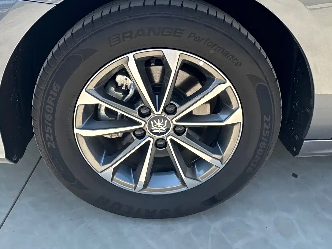 BYD Qin PLUS 2024 Glory Edition DM-i 55KM Leading фото 6