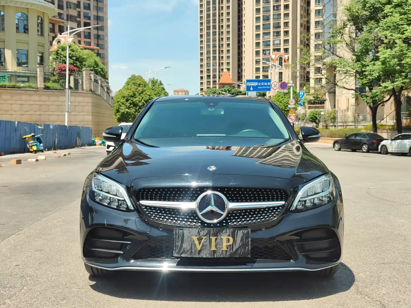 Mercedes-Benz C-Class 2019 Facelift C 260 L Sport фото 2