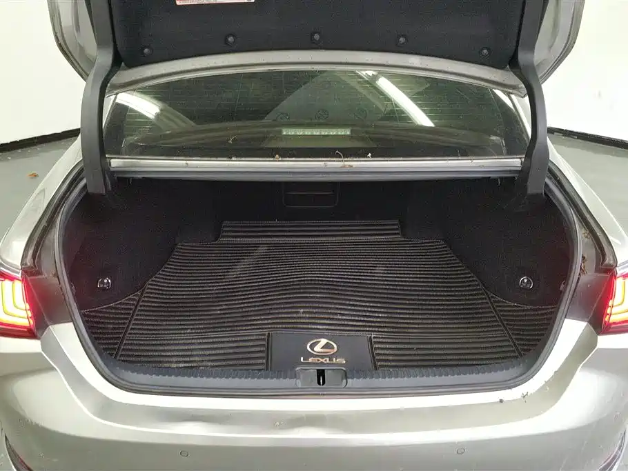 Lexus ES 2018 300h Executive Edition China V фото 4