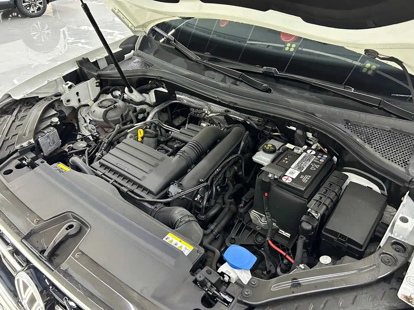 Volkswagen Tayron 2023 280TSI 2WD Luxury Plus Advanced Edition фото 8