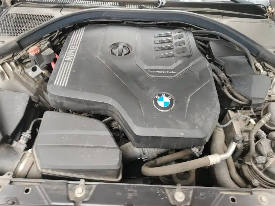 BMW 3 Series 2021 325Li M Sport Package фото 10