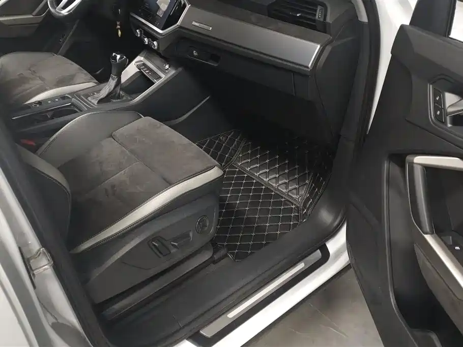 Audi Q3 2020 35 TFSI Progressive Dynamic фото 8
