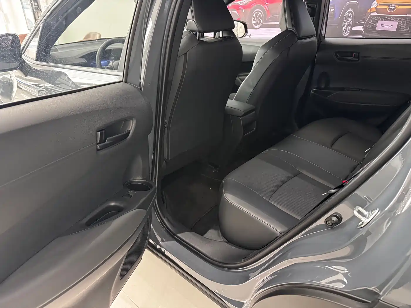 Toyota Frontlander 2026 2.0L CVT Comfort Edition фото 7