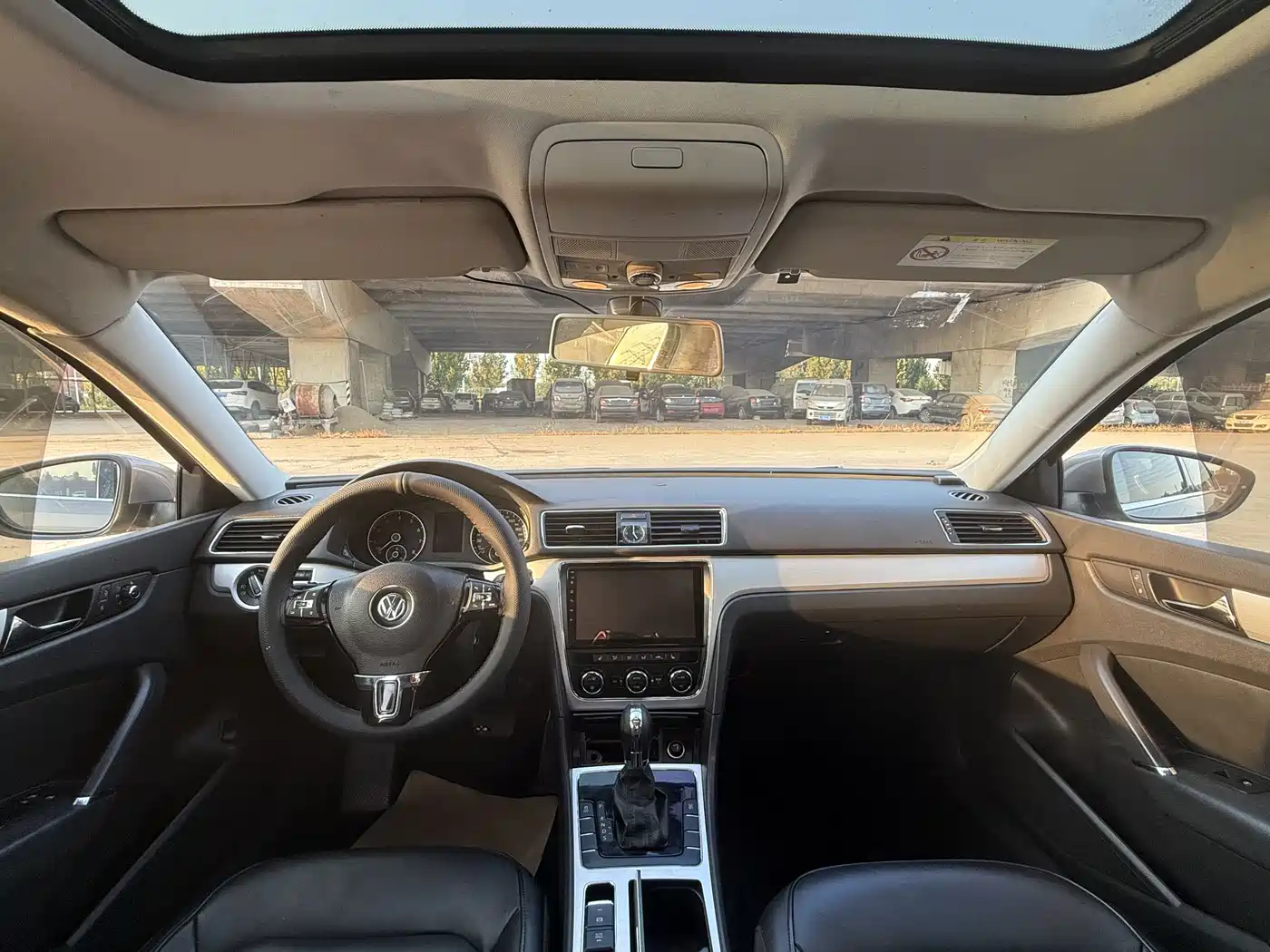Photo 6 - Volkswagen Passat