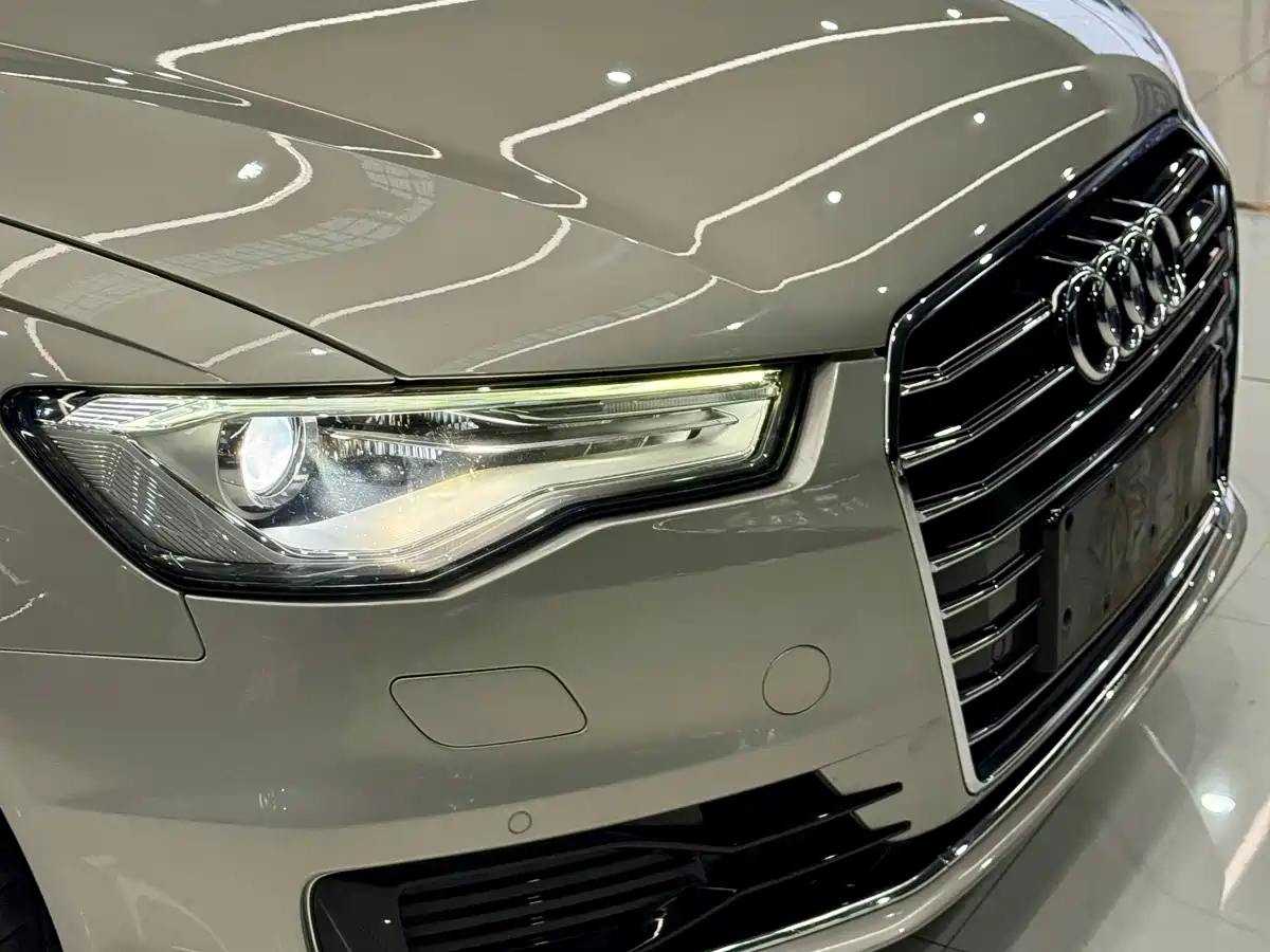 Audi A6L 2017 TFSI Technology фото 20
