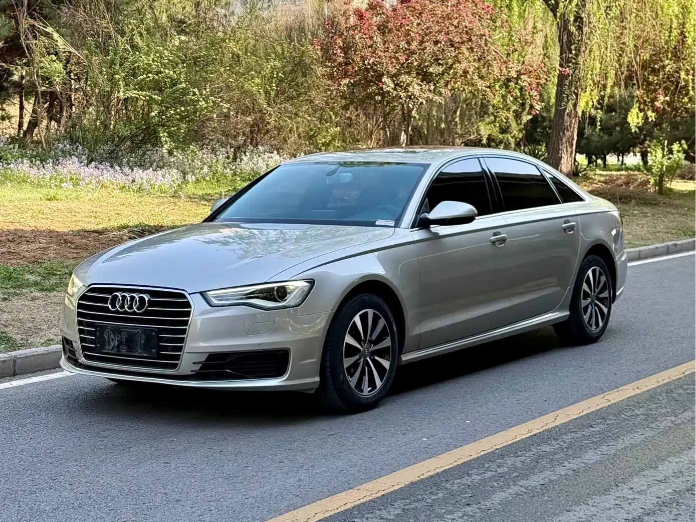 Audi A6L 2017 TFSI Technology