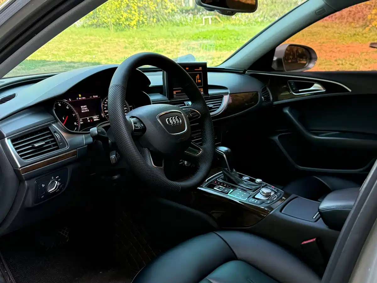 Audi A6L 2017 TFSI Technology фото 5
