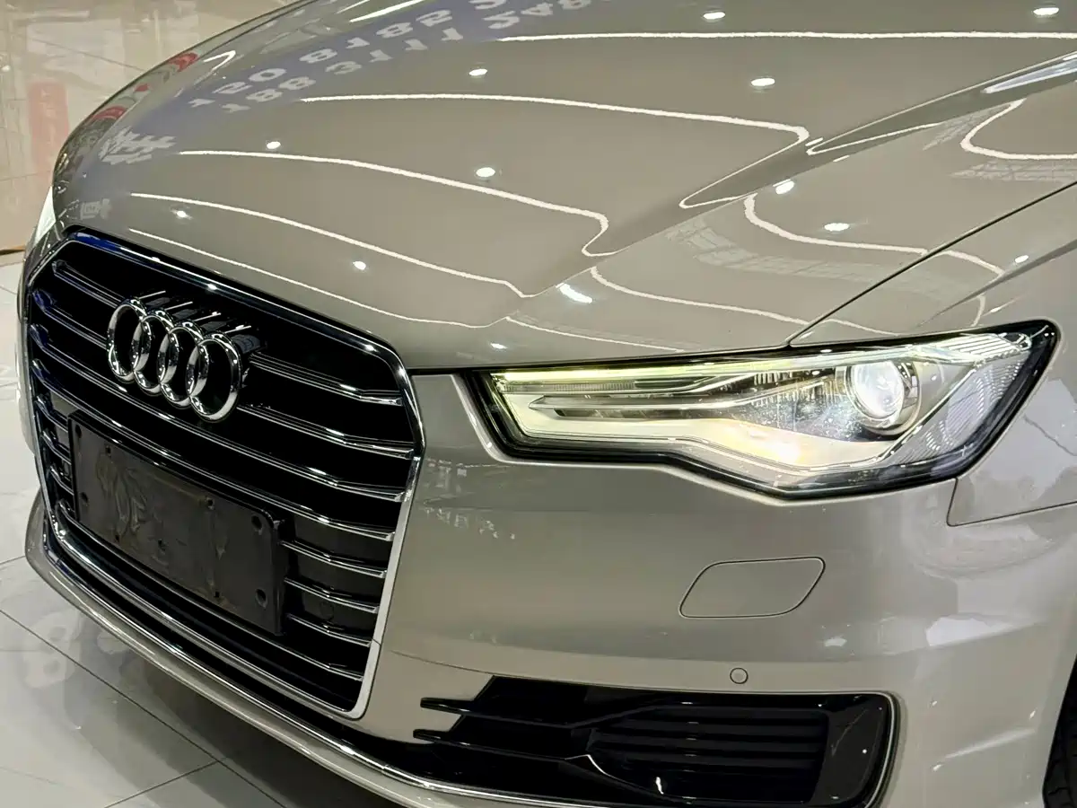 Audi A6L 2017 TFSI Technology фото 21