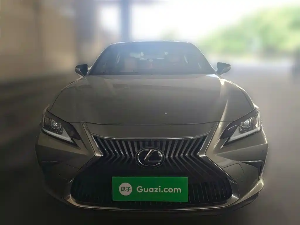 Lexus ES 2018 200 Excellence Edition China V фото 24