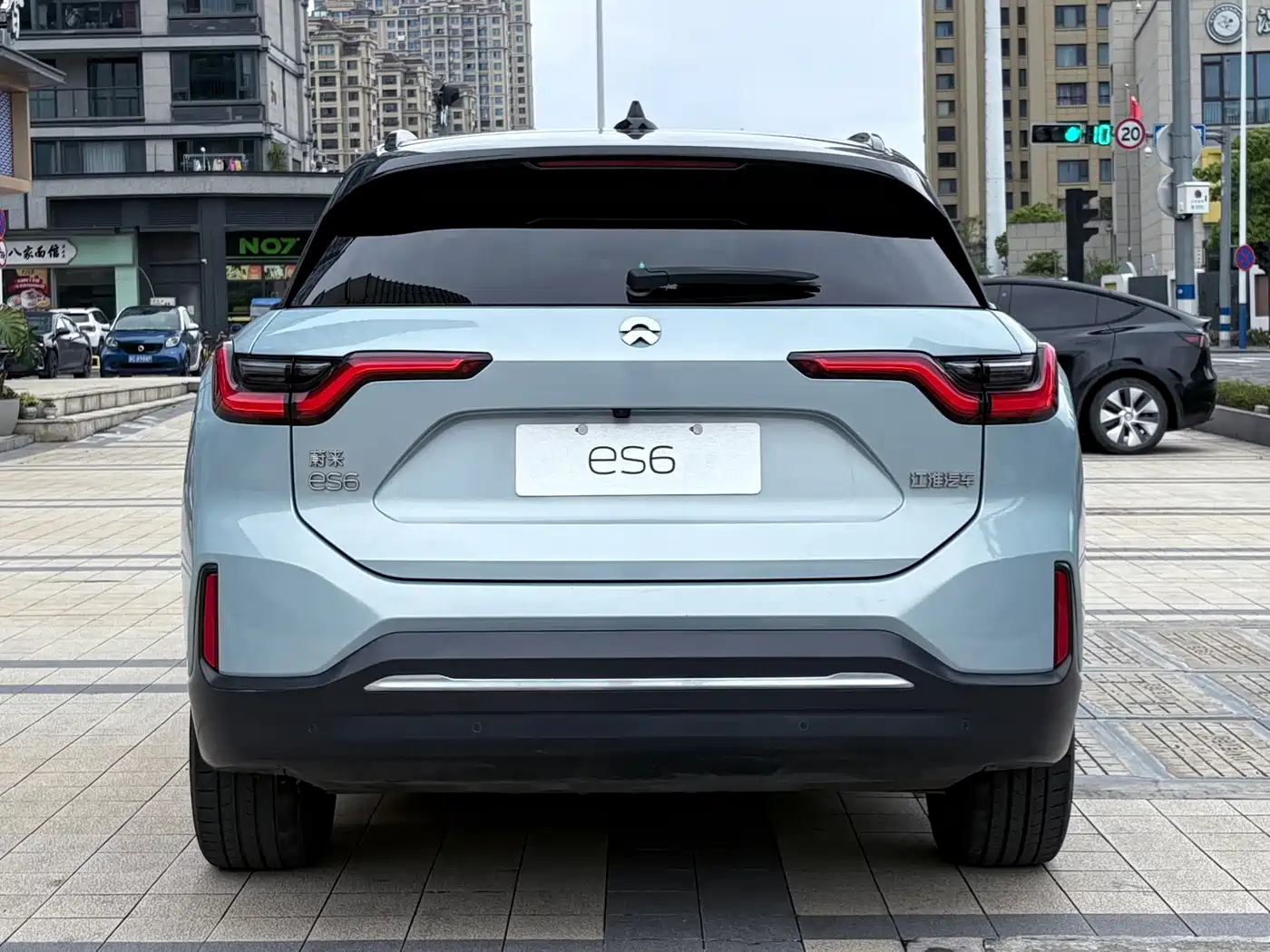 NIO ES6 2022 2020 455KM Sport Version