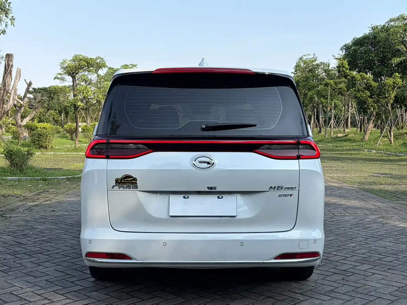 GAC Trumpchi Trumpchi M6 2023 PRO 270T DCT Premium Edition фото 4