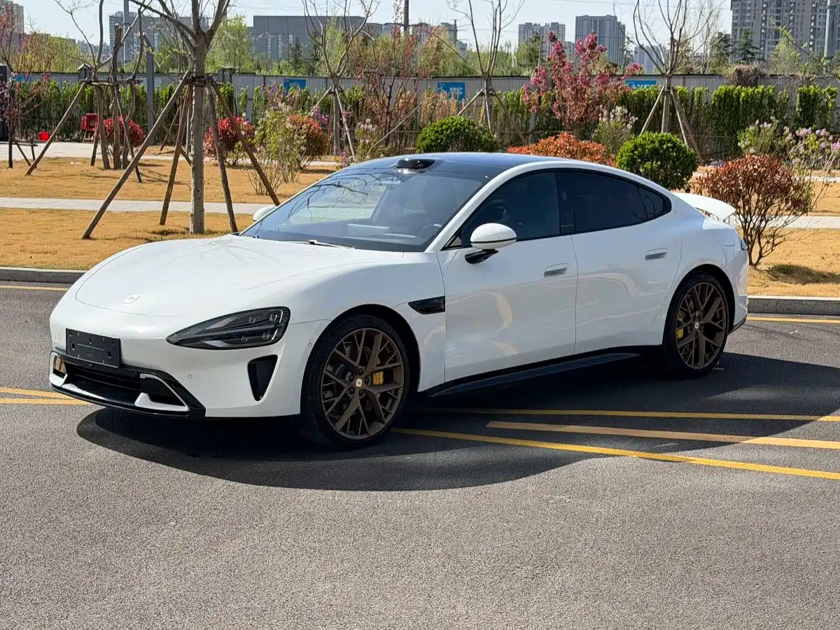 XIAOMI CAR XIAOMI SU7