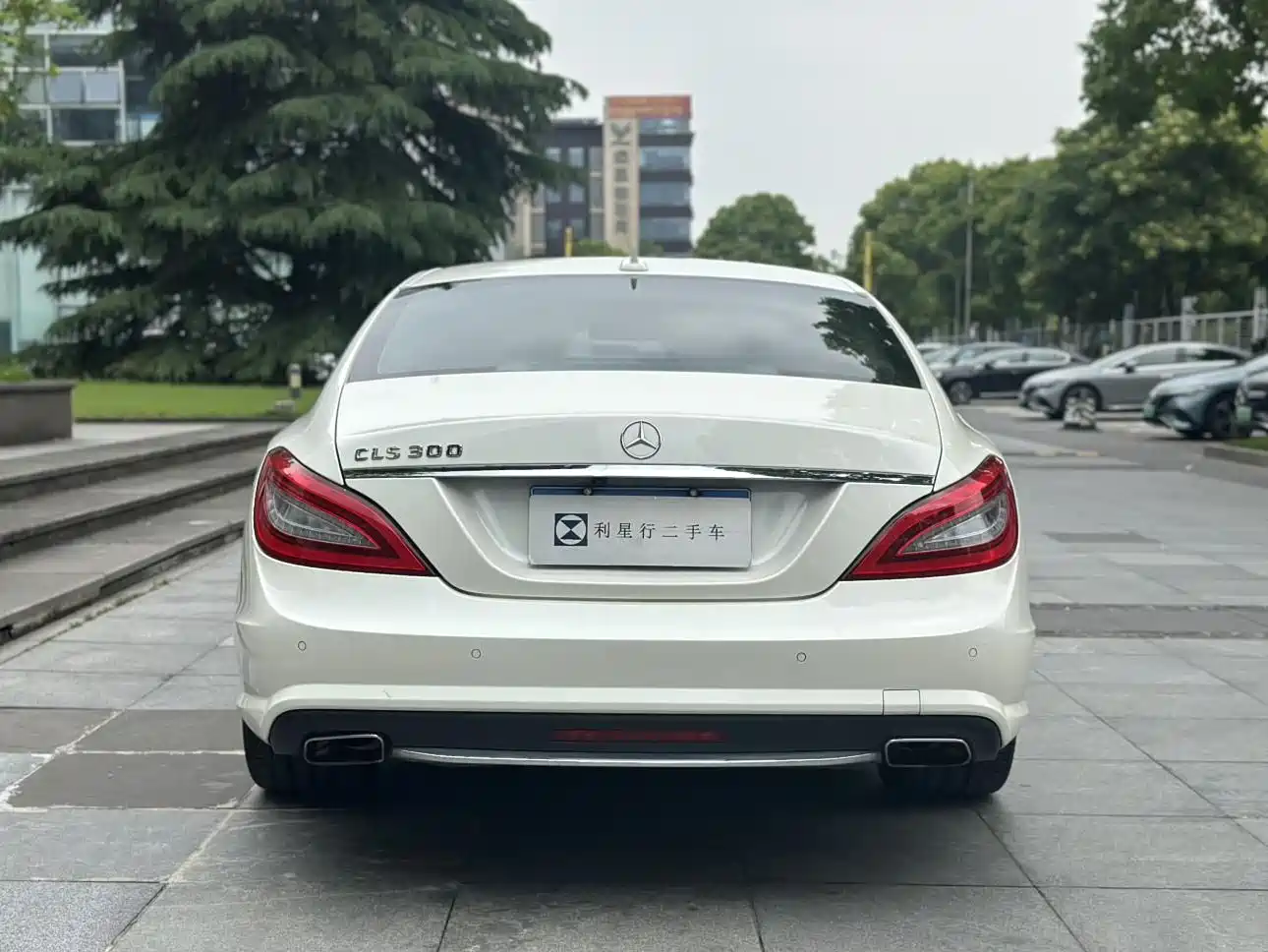 Mercedes-Benz CLS 2012 CLS 300 CGI фото 5