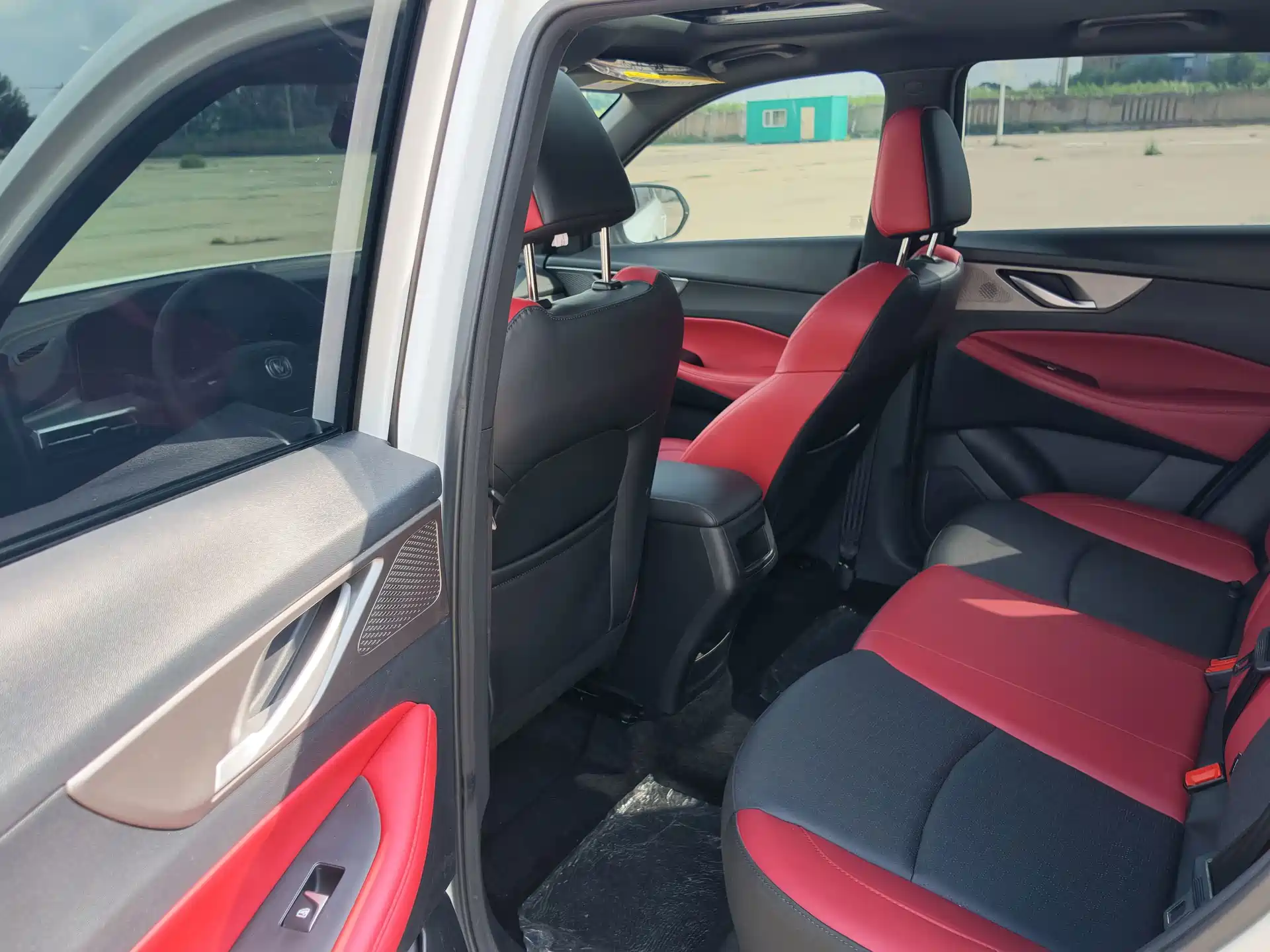 Фото 20 - Changan CS35 PLUS