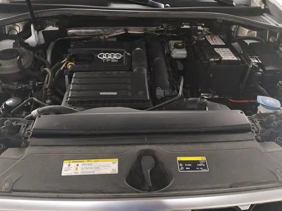 Audi Q3 2020 35 TFSI Progressive Dynamic фото 10