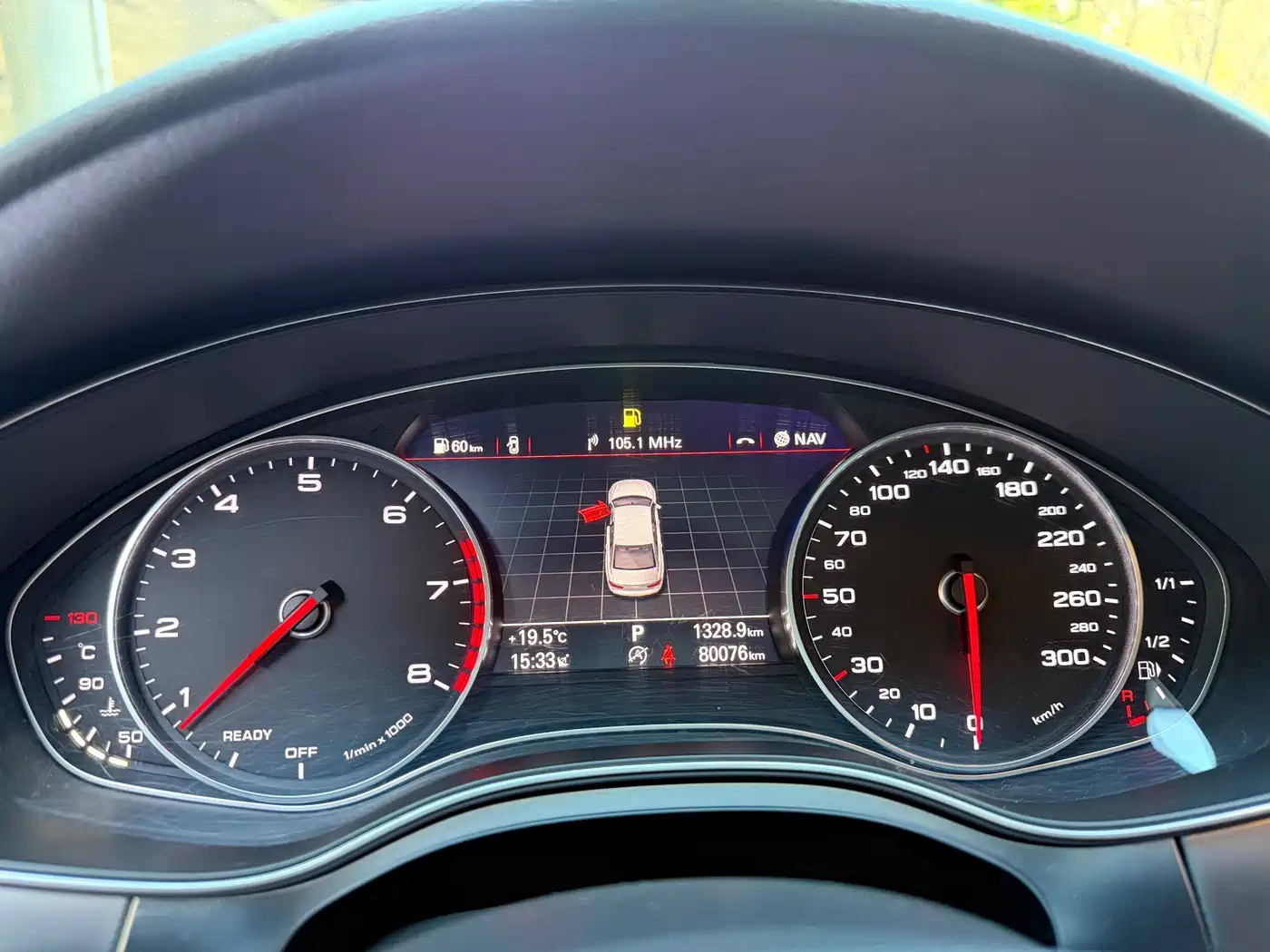 Audi A6L 2017 TFSI Technology фото 13