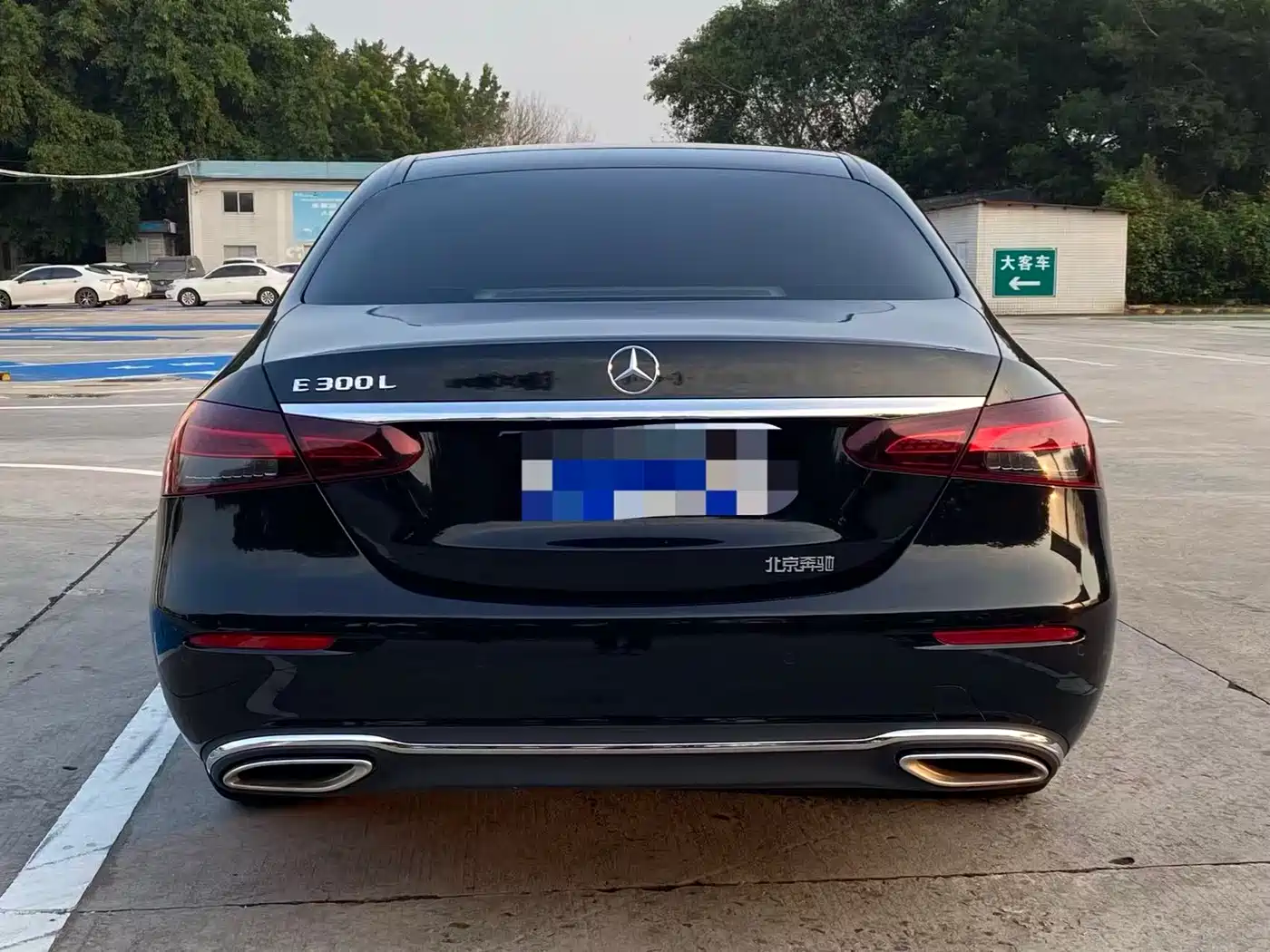  E CLASS