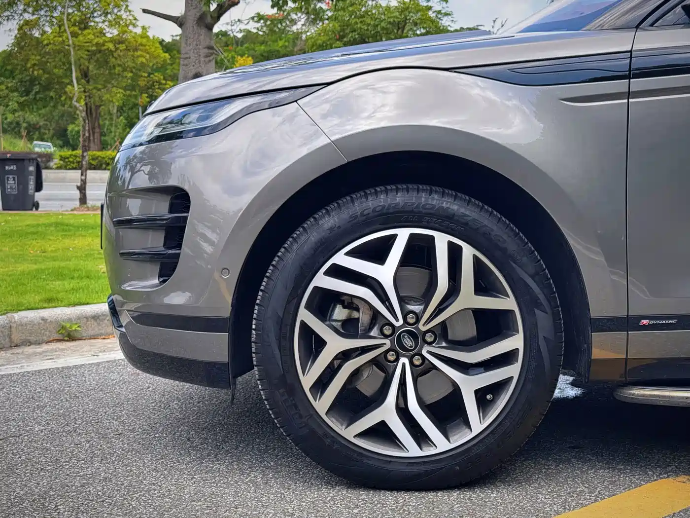 Фото 5 - Land Rover Range Rover Evoque