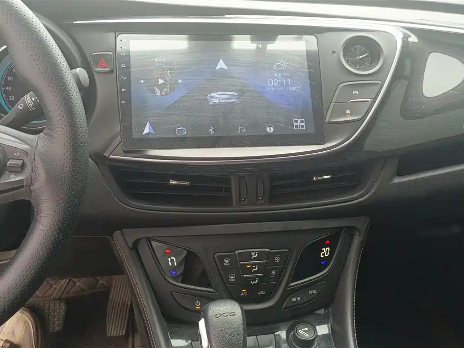 Buick Envision Plus 2017 20T FWD Premium фото 12