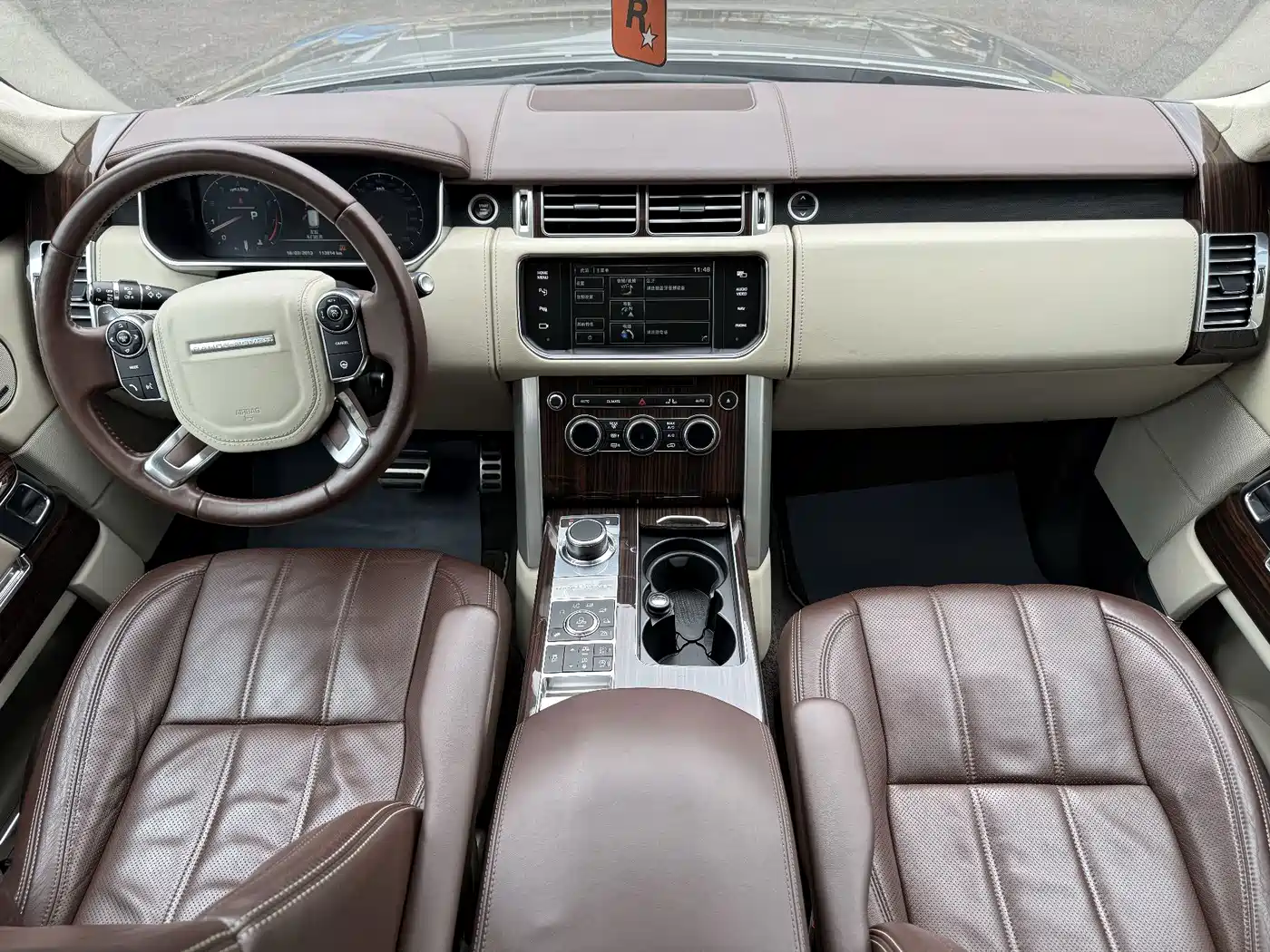 Фото 4 - Land Rover Range Rover