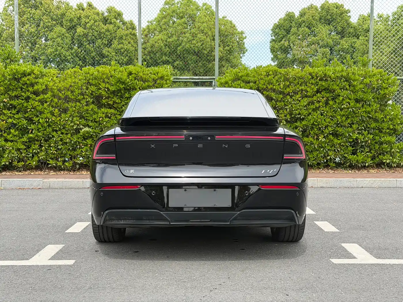 XIAOPENG P7+