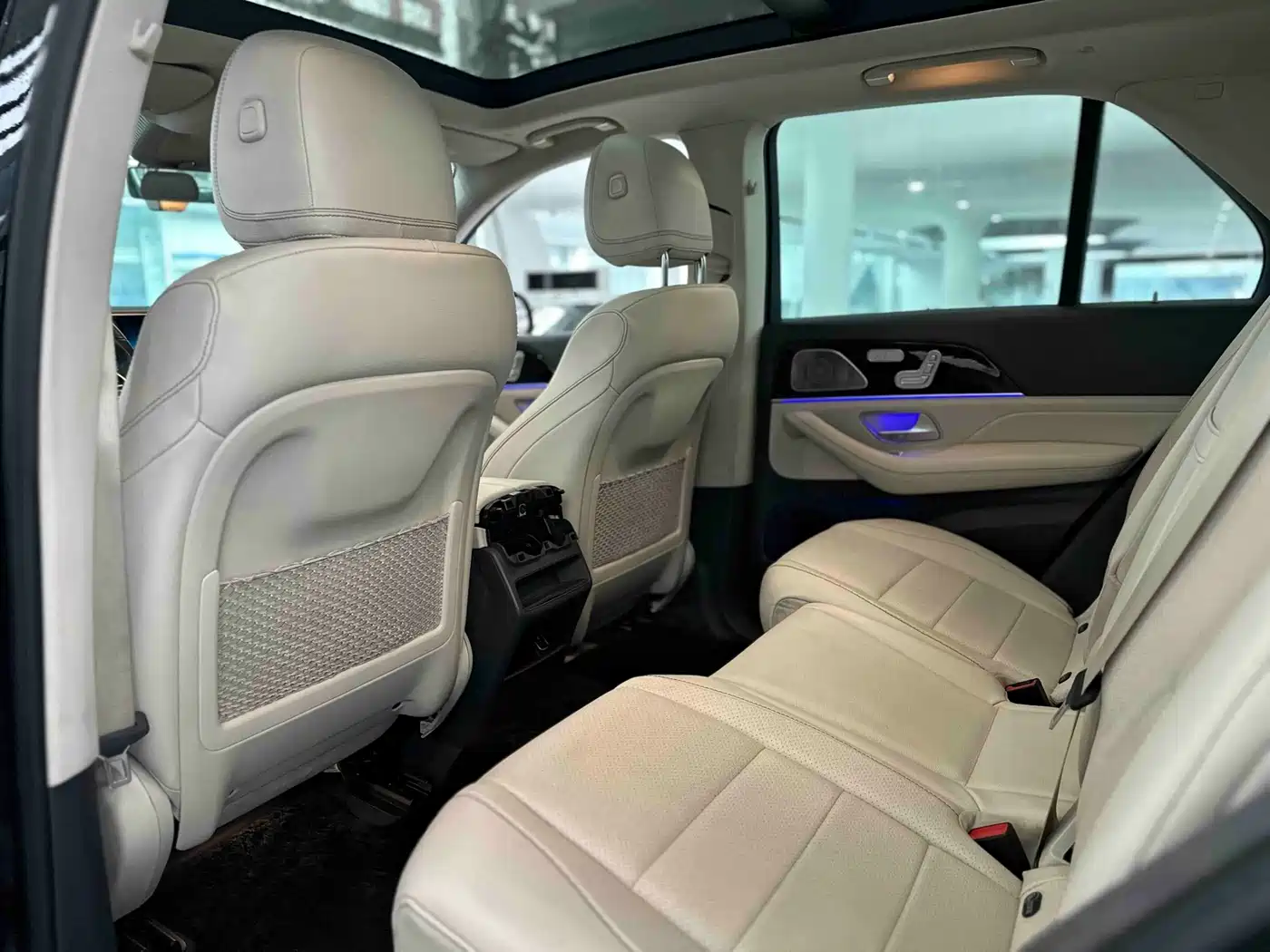 Mercedes-Benz GLE 2020 GLE 350 4MATIC Fashion фото 13