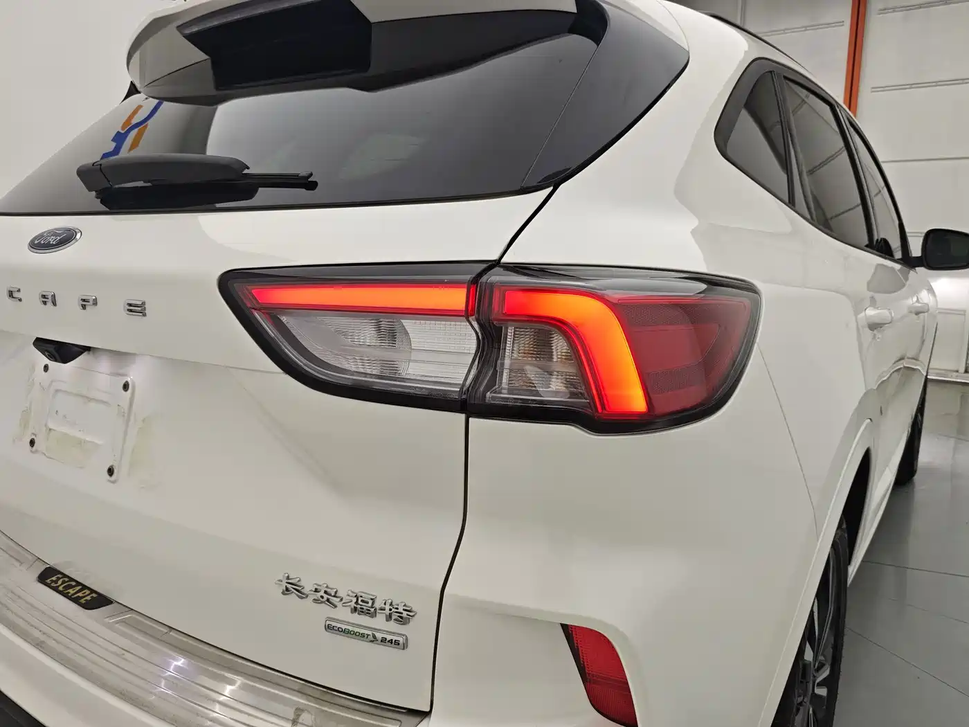 Ford Escape 2021 2020 EcoBoost 245 AWD ST-LINE