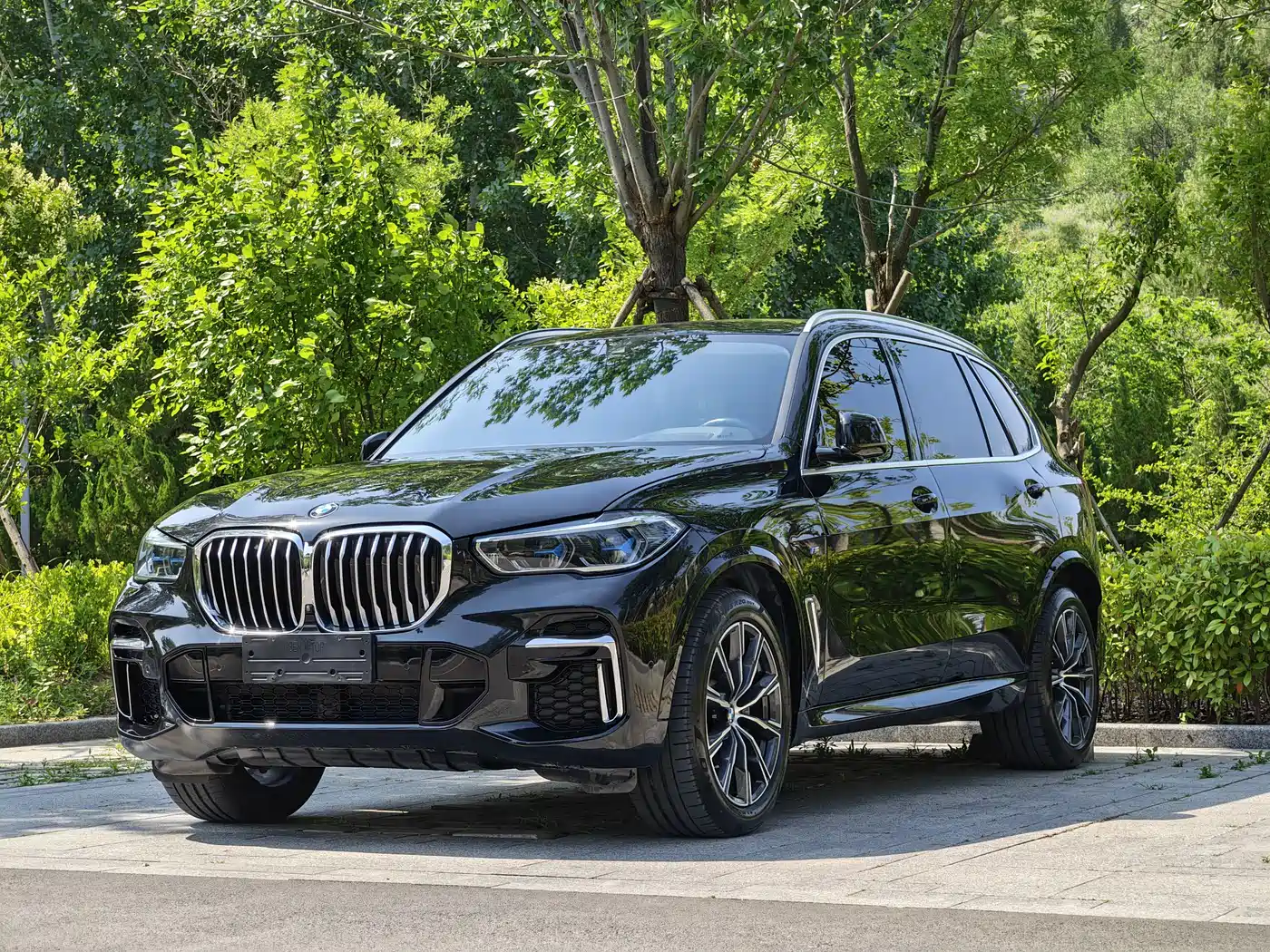 BMW X5 2022 xDrive 30Li Premium M Sport Package