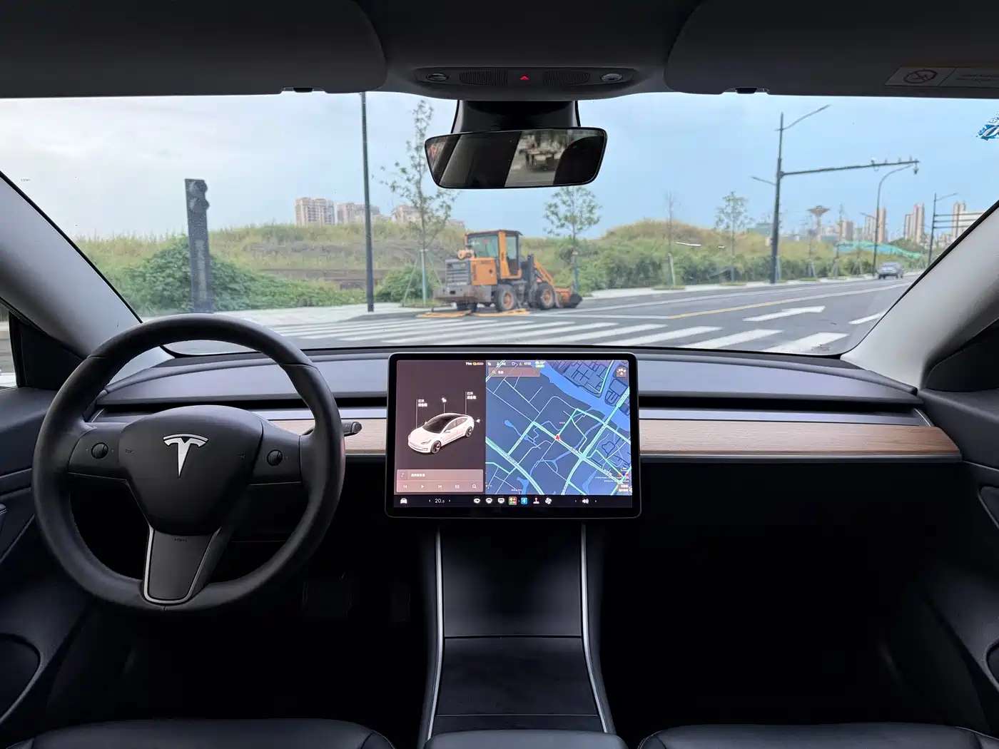 Tesla Model 3 (Import) 2020 2019 Standard Range RWD Upgraded Edition
