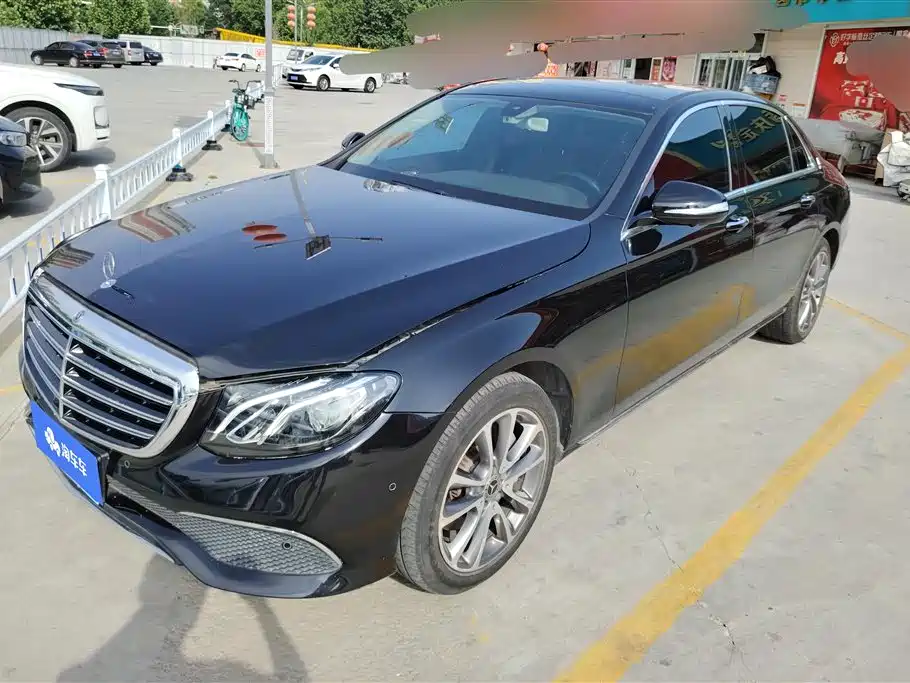 Mercedes-Benz E-Class 2019 E 300 L Sport Fashion