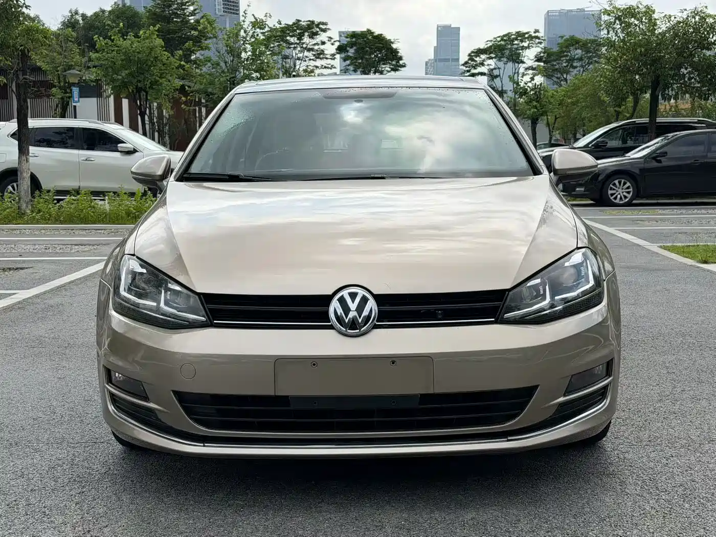 Volkswagen Golf 2014 1.4TSI Automatic Comfort фото 2