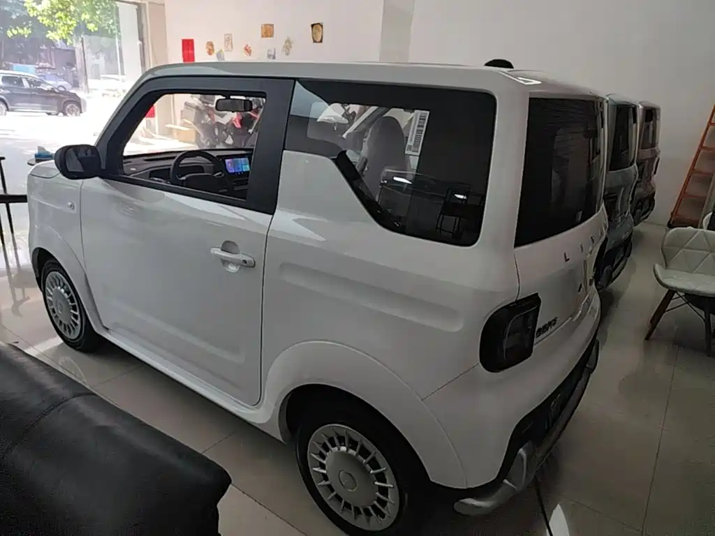 Ruilan Auto Ruilan Blue Elf 2026 2025 Base Model
