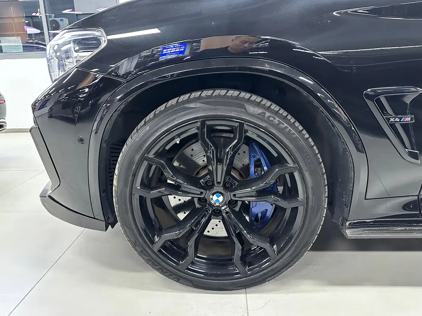 BMW X4 M 2021 2021 X4 M Competition