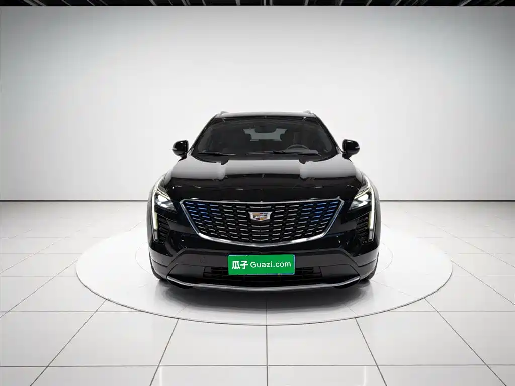 Cadillac XT4 2022 28T FWD Premium фото 3