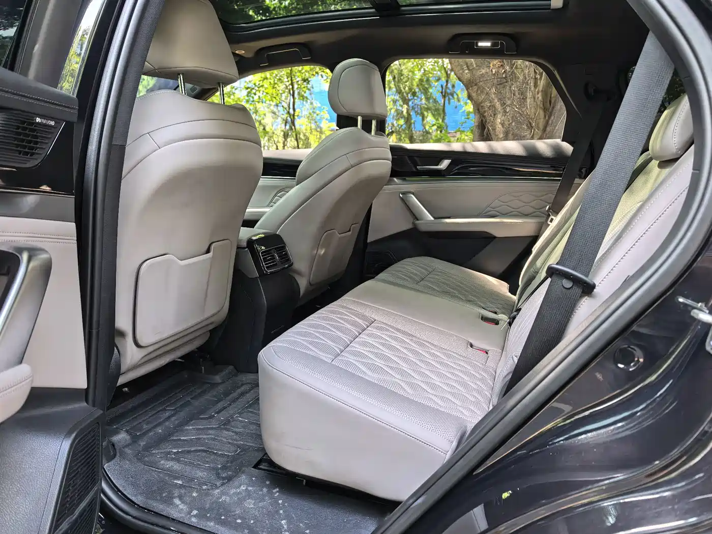 BYD Tang New Energy 2025 2025 DM-i 115KM Prestige Type