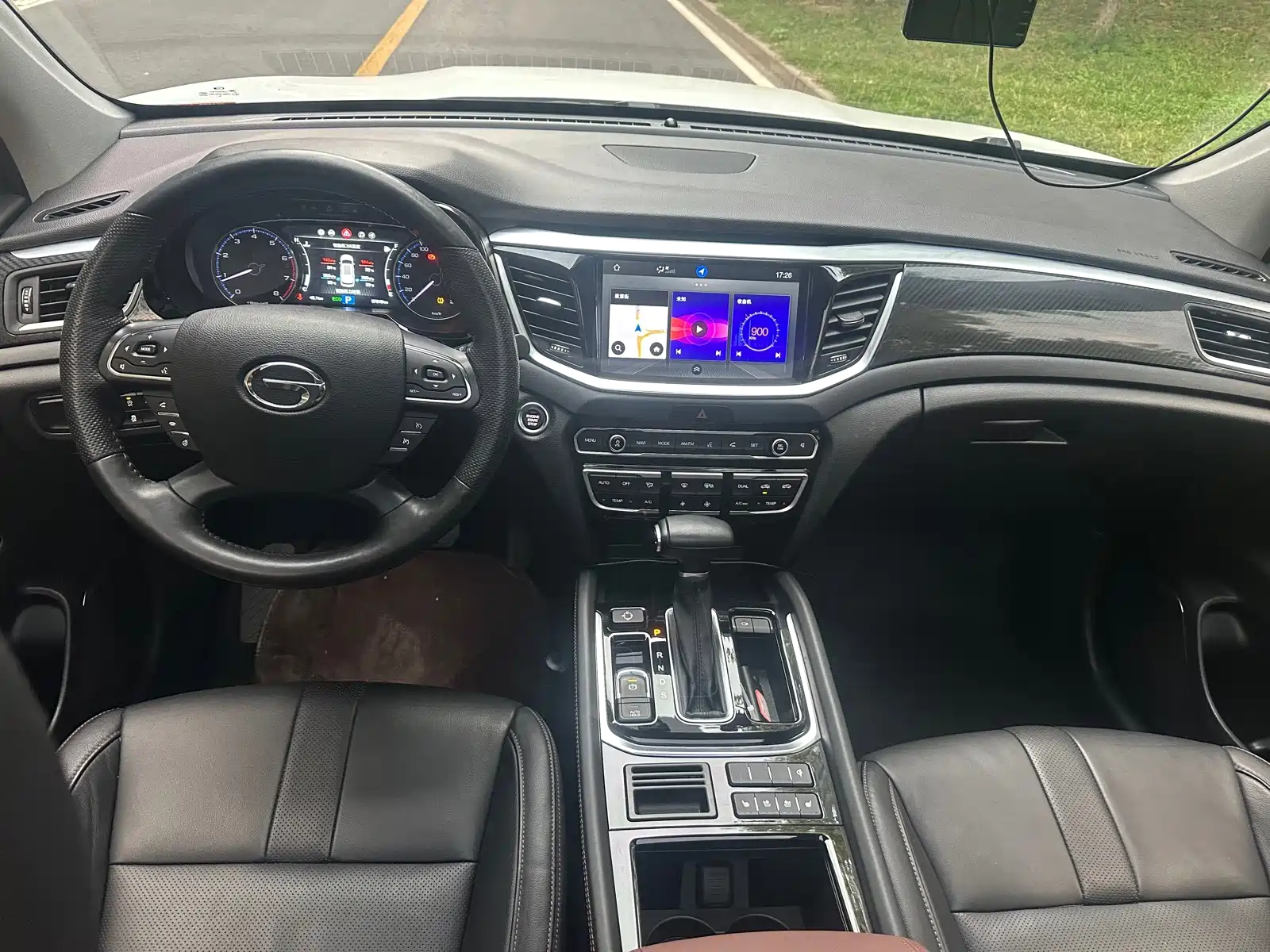 Фото 13 - GAC Trumpchi Trumpchi GS7