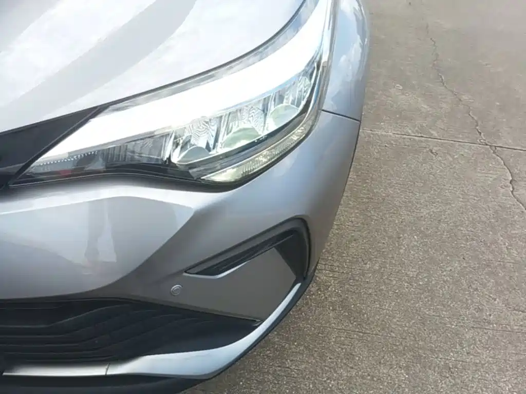 Toyota IZOA 2021 2021 2.0L Yidong Edition