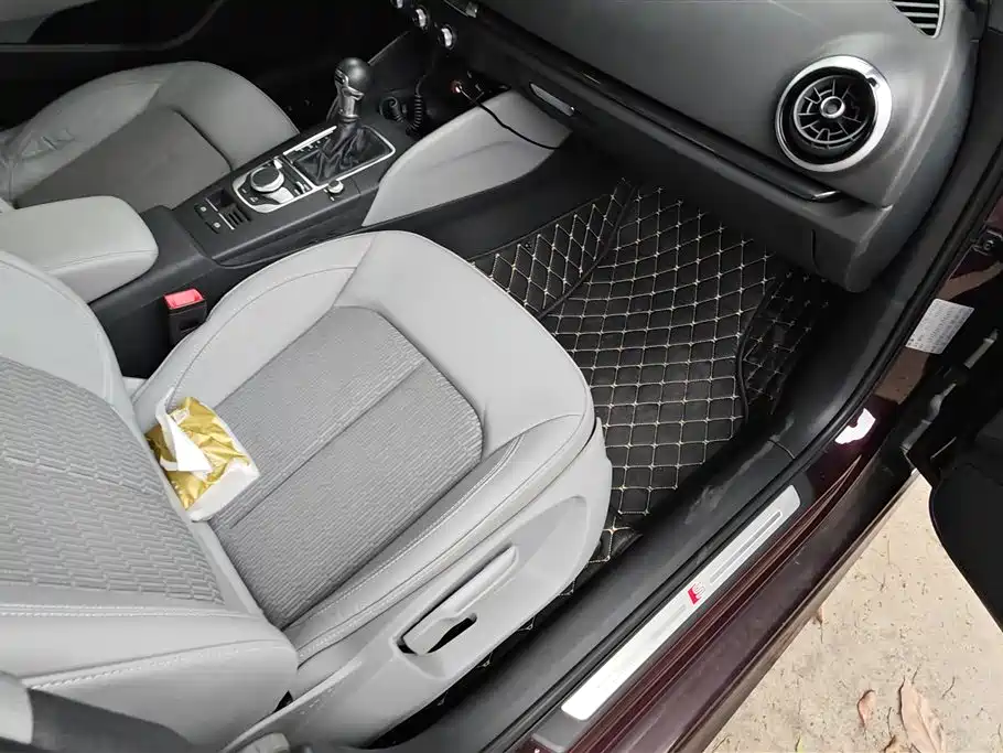 Audi A3 2019 Limousine 35 TFSI Fashion China V фото 8