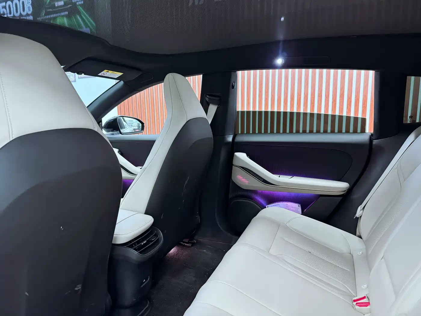 NIO ET5T 2024 100kWh Touring фото 9