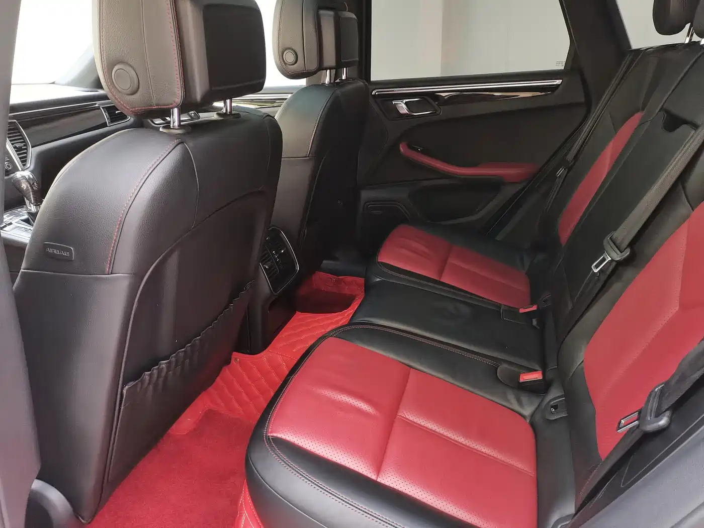 Porsche Macan 2017 Macan S 3.0T фото 4