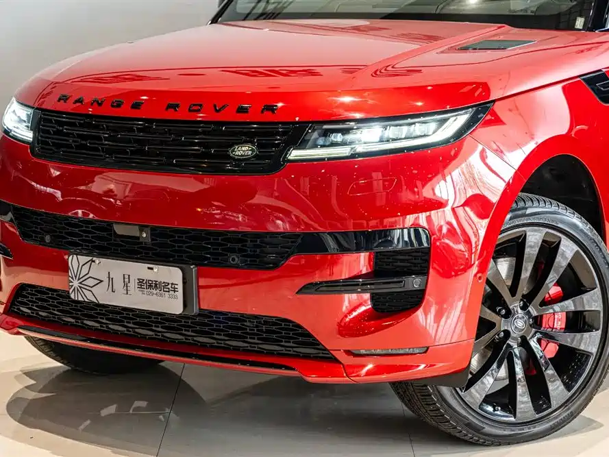 Land Rover Range Rover Sport PHEV 2023 P510e Plug-in Hybrid First Edition фото 22