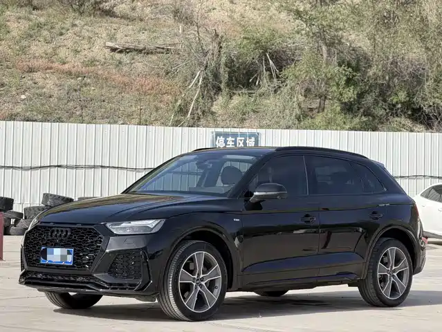 Audi Q5L 2022 Facelift 45T Premium Dynamic