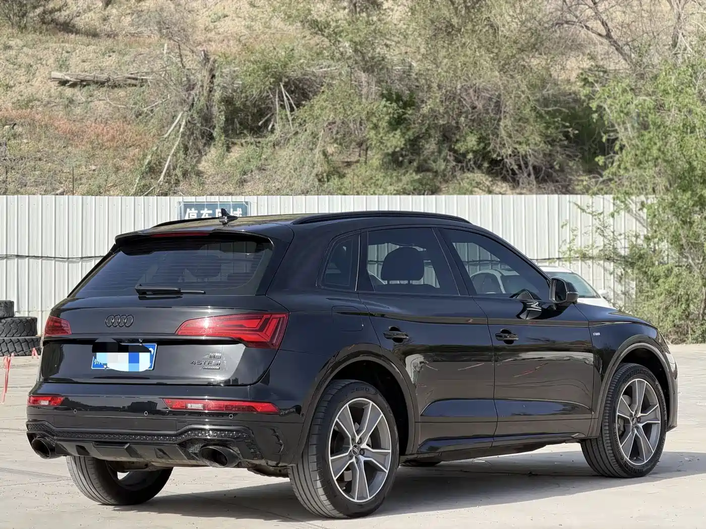 Audi Q5L 2022 Facelift 45T Premium Dynamic фото 6
