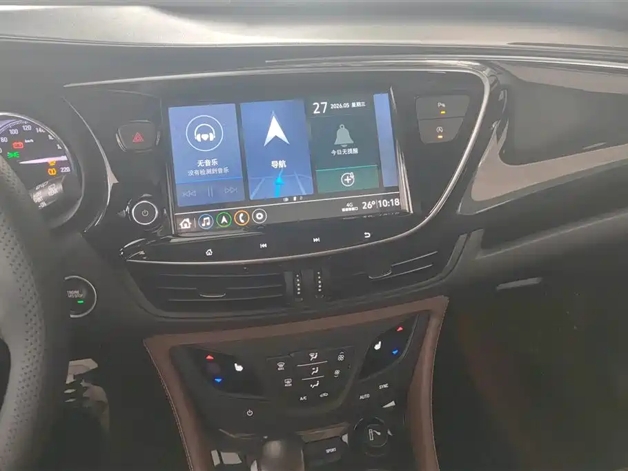 Buick Envision Plus 2020 28T AWD Elite фото 13