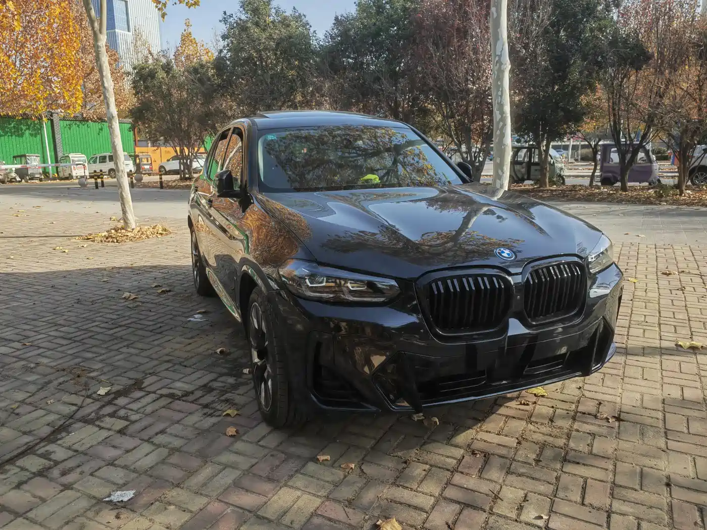 BMW iX3 2023 Pioneer Type фото 2
