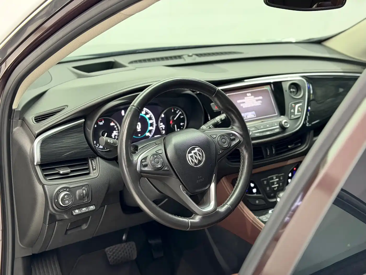 Buick Envision Plus 2018 28T 4WD All-round Sports Flagship фото 10