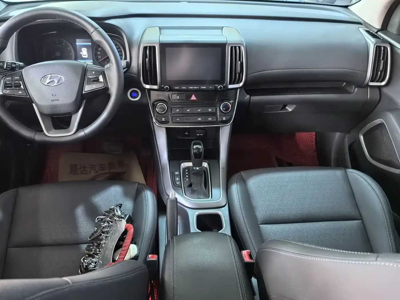 HYUNDAI BEIJING HYUNDAI IX35