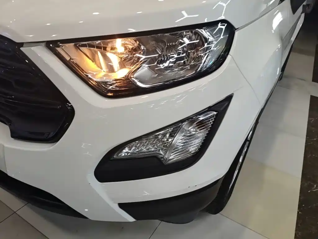 Ford EcoSport 2018 2018 1.5L Automatic Wing Elite