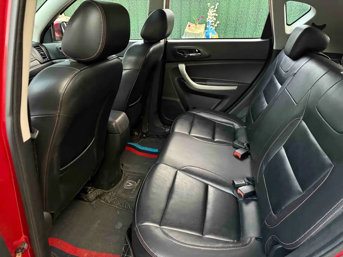 Changan CS35 2015 2014 1.6L Manual Luxury Type China IV